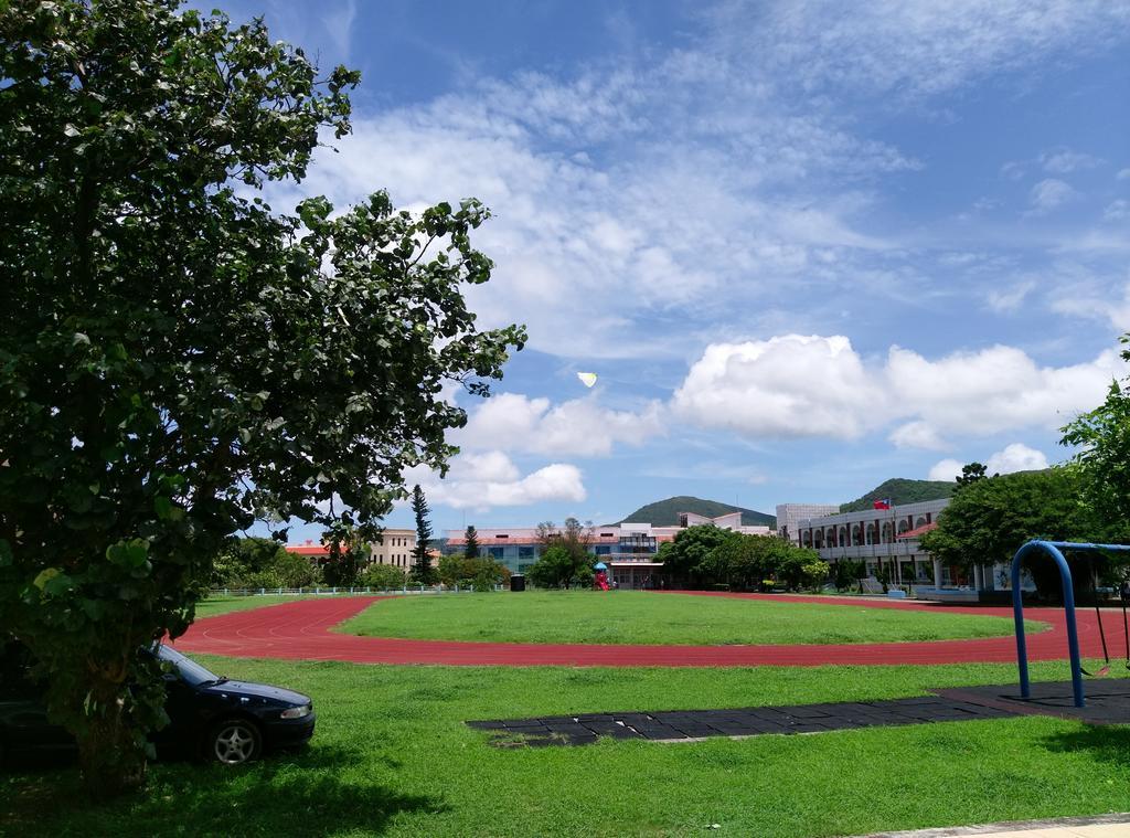 Ching Ji Ming Inn Kenting Kültér fotó