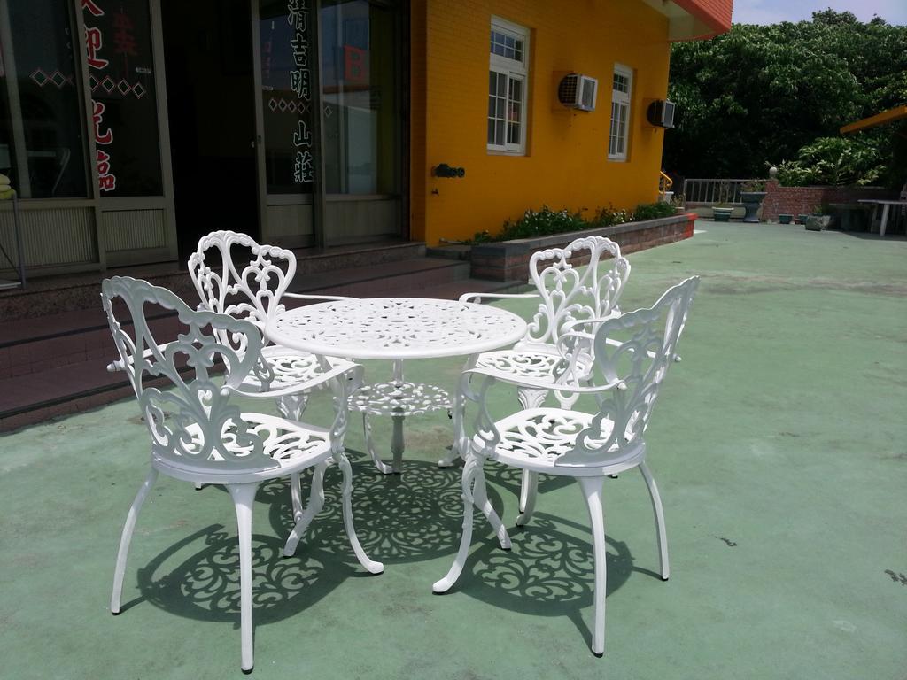 Ching Ji Ming Inn Kenting Kültér fotó