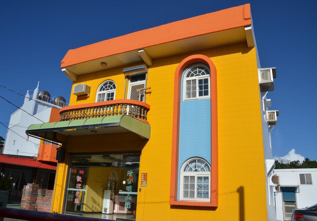 Ching Ji Ming Inn Kenting Kültér fotó