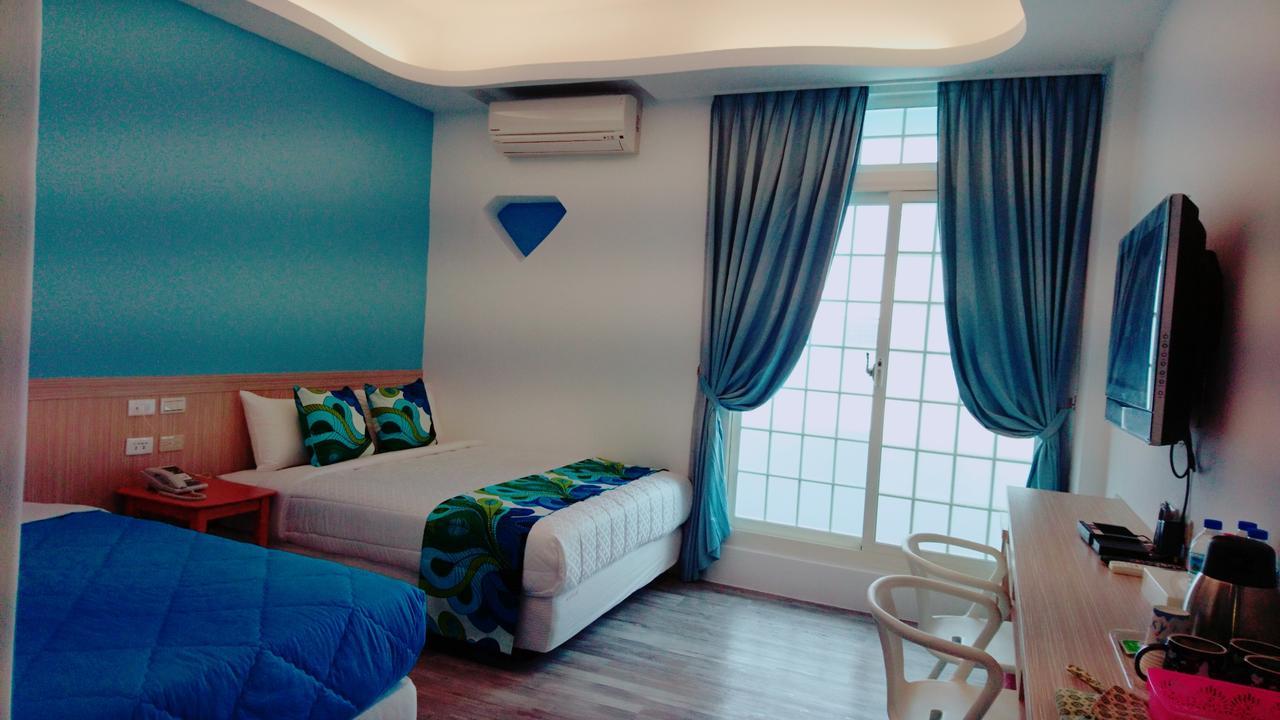 Ching Ji Ming Inn Kenting Kültér fotó