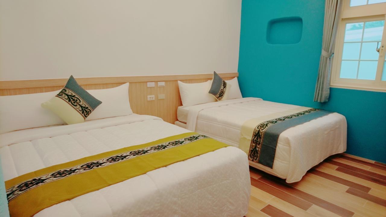 Ching Ji Ming Inn Kenting Kültér fotó