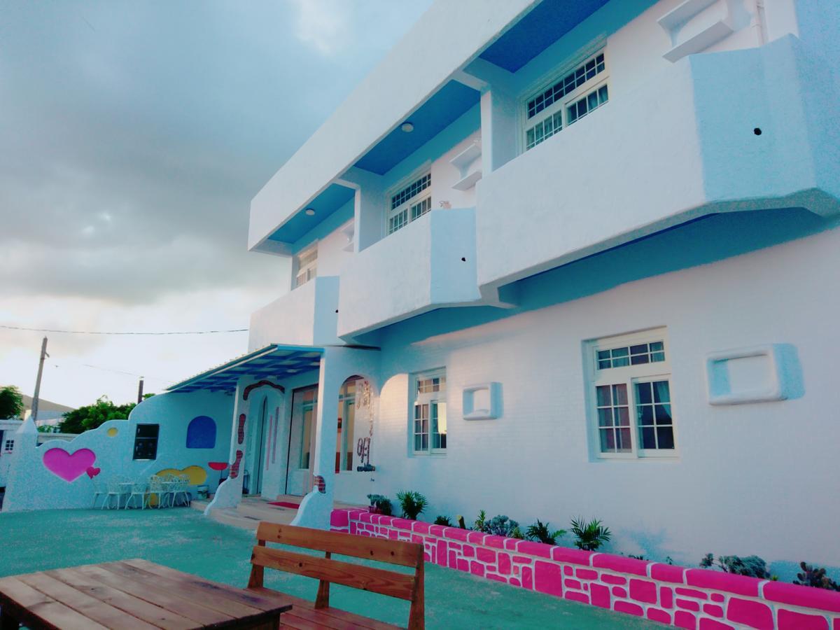 Ching Ji Ming Inn Kenting Kültér fotó