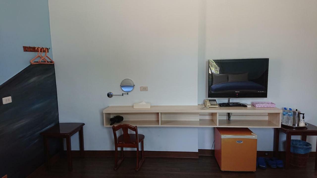Ching Ji Ming Inn Kenting Kültér fotó
